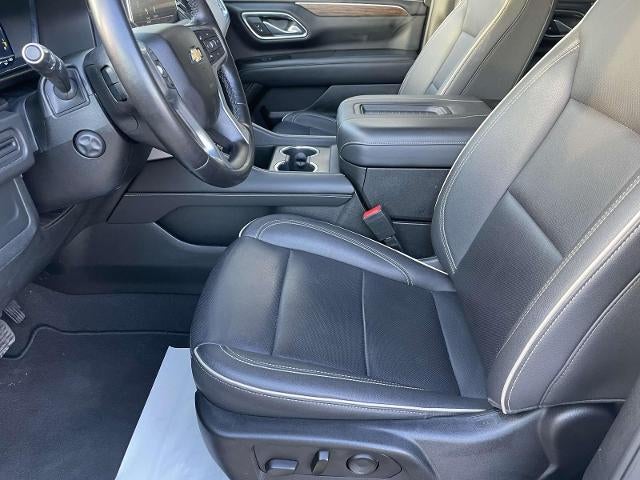 2024 Chevrolet Suburban 4WD Premier