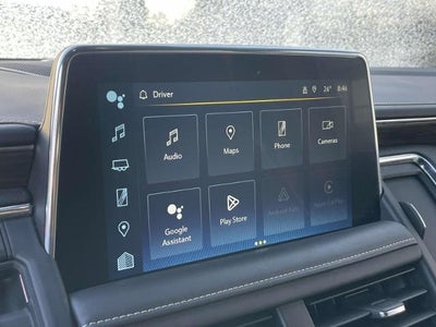 2024 Chevrolet Suburban 4WD Premier