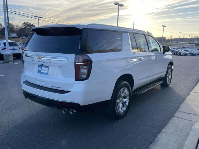 2024 Chevrolet Suburban 4WD Premier