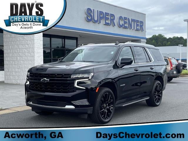 2023 Chevrolet Tahoe 4WD LS