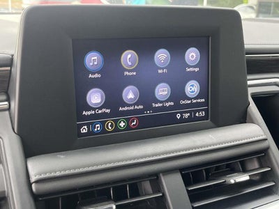 2023 Chevrolet Tahoe 4WD LS