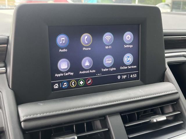2023 Chevrolet Tahoe 4WD LS