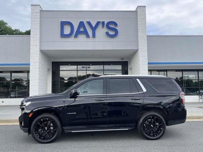 2023 Chevrolet Tahoe 4WD LS