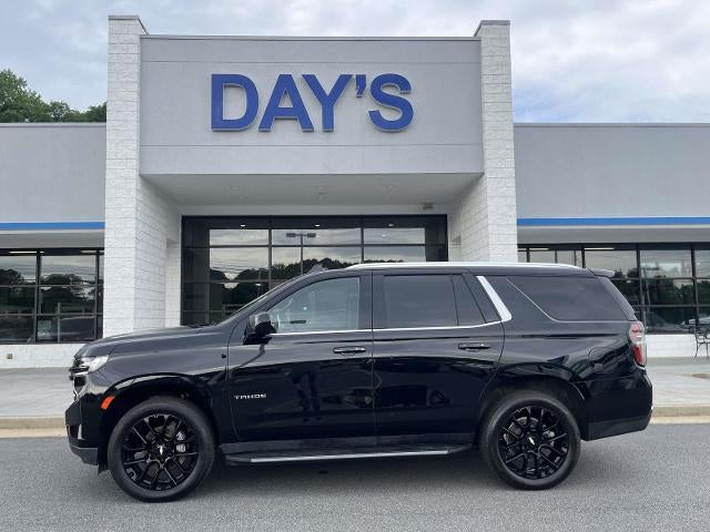 2023 Chevrolet Tahoe 4WD LS