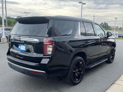 2023 Chevrolet Tahoe 4WD LS