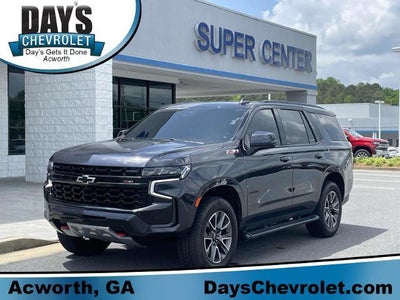 2023 Chevrolet Tahoe 4WD Z71