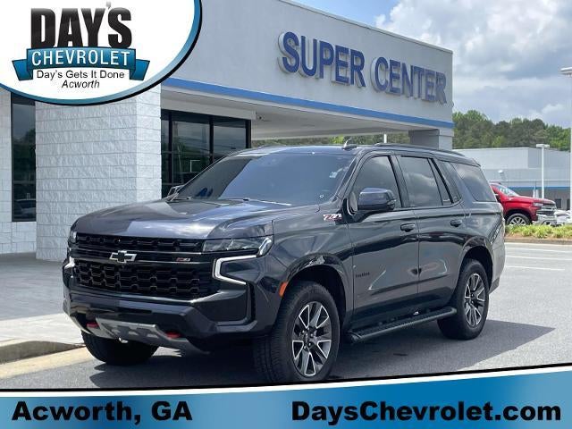 2023 Chevrolet Tahoe 4WD Z71