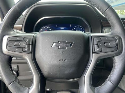 2023 Chevrolet Tahoe 4WD Z71