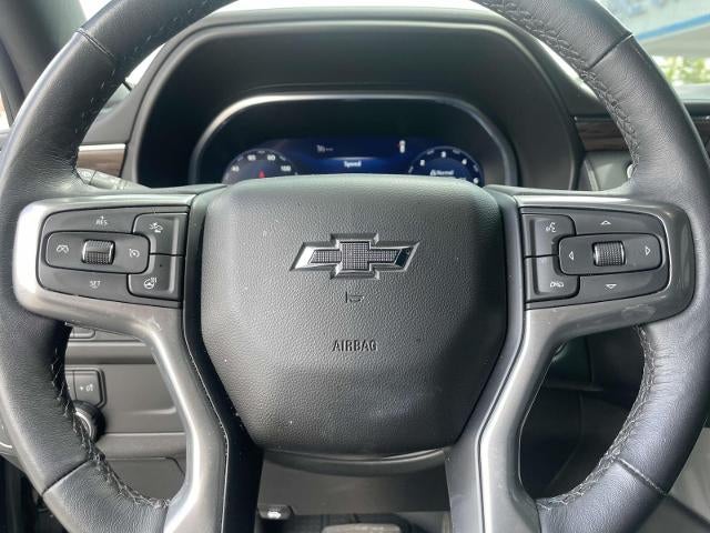 2023 Chevrolet Tahoe 4WD Z71
