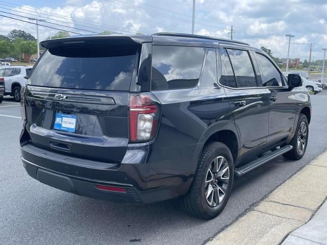 2023 Chevrolet Tahoe 4WD Z71