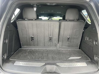 2023 Chevrolet Tahoe 4WD Z71