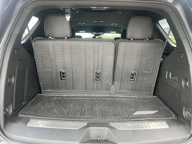 2023 Chevrolet Tahoe 4WD Z71