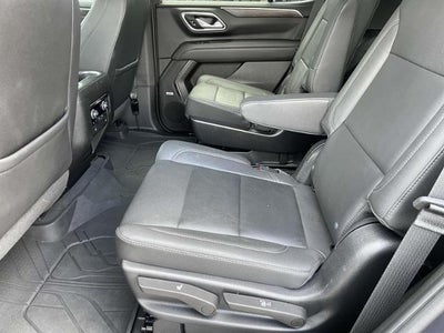 2023 Chevrolet Tahoe 4WD Z71