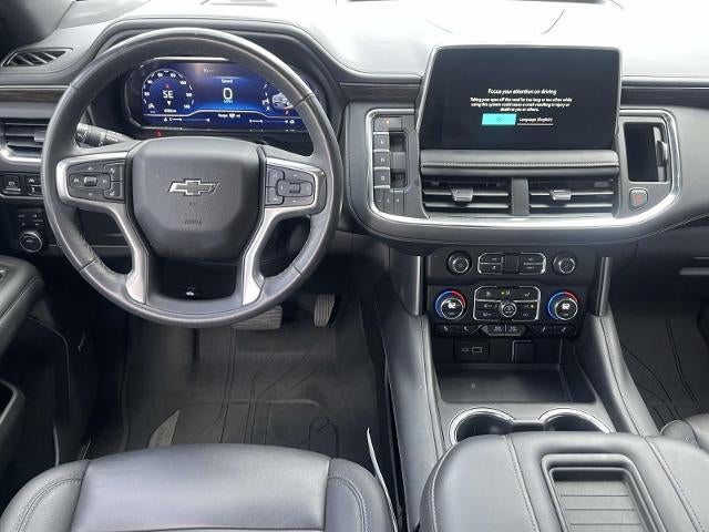 2023 Chevrolet Tahoe 4WD Z71
