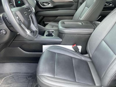 2023 Chevrolet Tahoe 4WD Z71