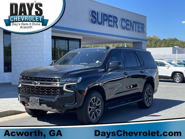 2022 Chevrolet Tahoe 4WD Z71