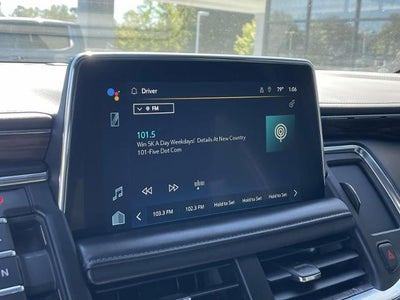 2022 Chevrolet Tahoe 4WD Z71