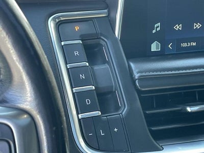 2022 Chevrolet Tahoe 4WD Z71