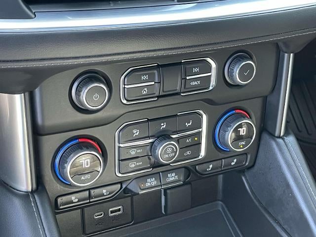 2022 Chevrolet Tahoe 4WD Z71