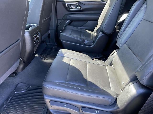 2022 Chevrolet Tahoe 4WD Z71