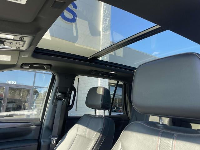 2023 Chevrolet Tahoe 4WD RST