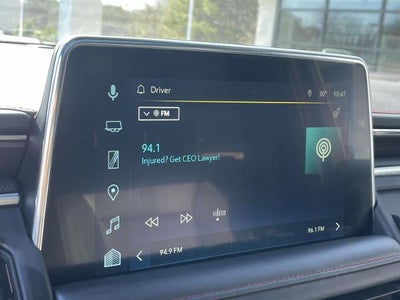 2023 Chevrolet Tahoe 4WD RST