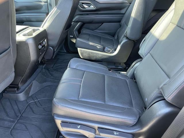 2023 Chevrolet Tahoe 4WD RST