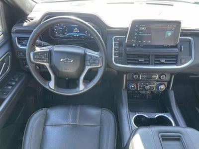 2023 Chevrolet Tahoe 4WD RST