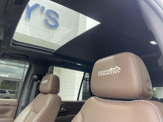 2024 Chevrolet Tahoe 4WD High Country