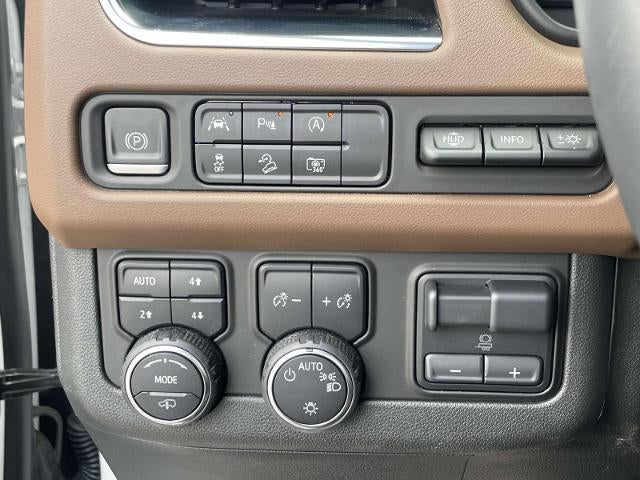 2024 Chevrolet Tahoe 4WD High Country