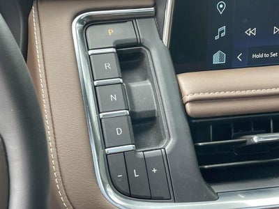 2024 Chevrolet Tahoe 4WD High Country