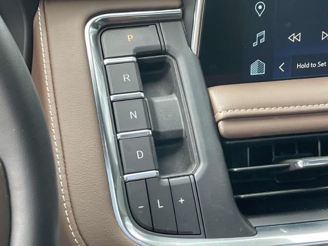 2024 Chevrolet Tahoe 4WD High Country