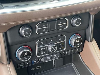 2024 Chevrolet Tahoe 4WD High Country