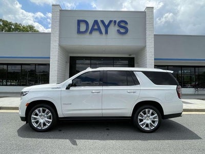 2024 Chevrolet Tahoe 4WD High Country