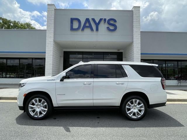 2024 Chevrolet Tahoe 4WD High Country