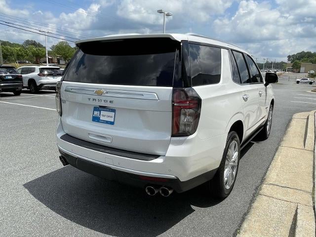 2024 Chevrolet Tahoe 4WD High Country