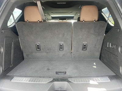 2024 Chevrolet Tahoe 4WD High Country