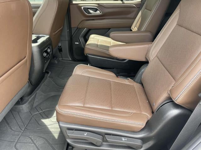 2024 Chevrolet Tahoe 4WD High Country