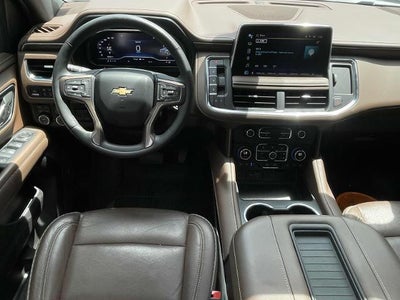 2024 Chevrolet Tahoe 4WD High Country
