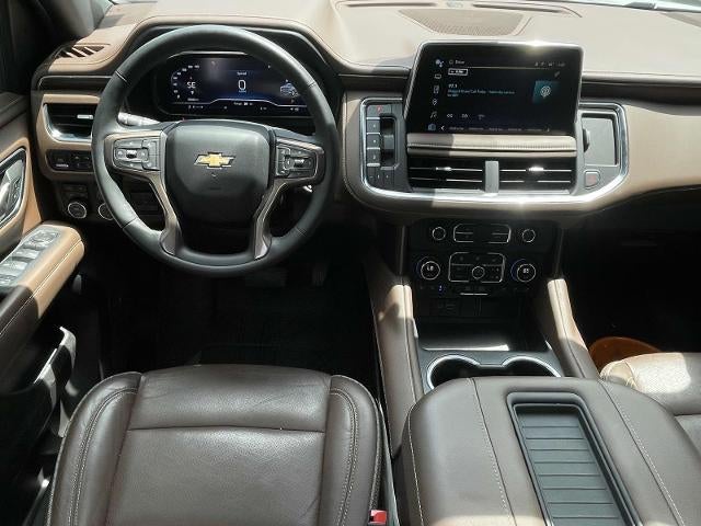 2024 Chevrolet Tahoe 4WD High Country
