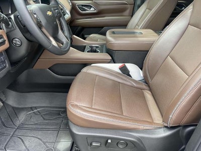 2024 Chevrolet Tahoe 4WD High Country