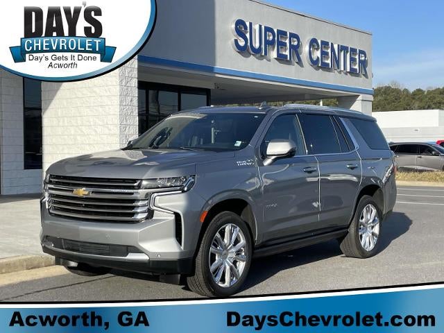 2024 Chevrolet Tahoe 4WD High Country