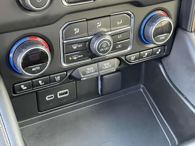 2024 Chevrolet Tahoe 4WD High Country