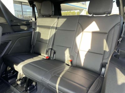 2024 Chevrolet Tahoe 4WD High Country