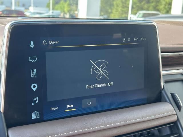 2023 Chevrolet Tahoe 4WD High Country
