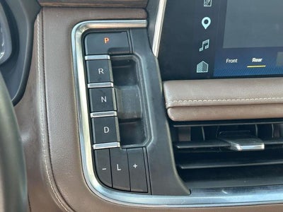 2023 Chevrolet Tahoe 4WD High Country
