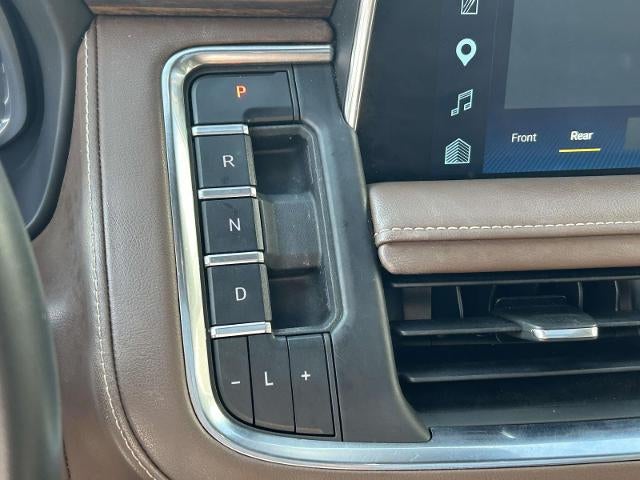2023 Chevrolet Tahoe 4WD High Country