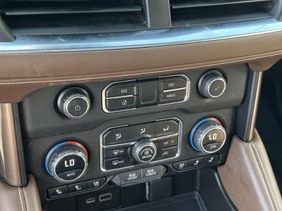 2023 Chevrolet Tahoe 4WD High Country