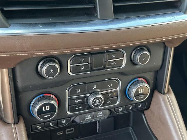 2023 Chevrolet Tahoe 4WD High Country