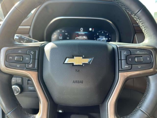 2023 Chevrolet Tahoe 4WD High Country